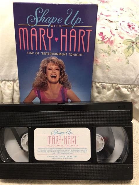 Shape Up with Mary Hart (1989)